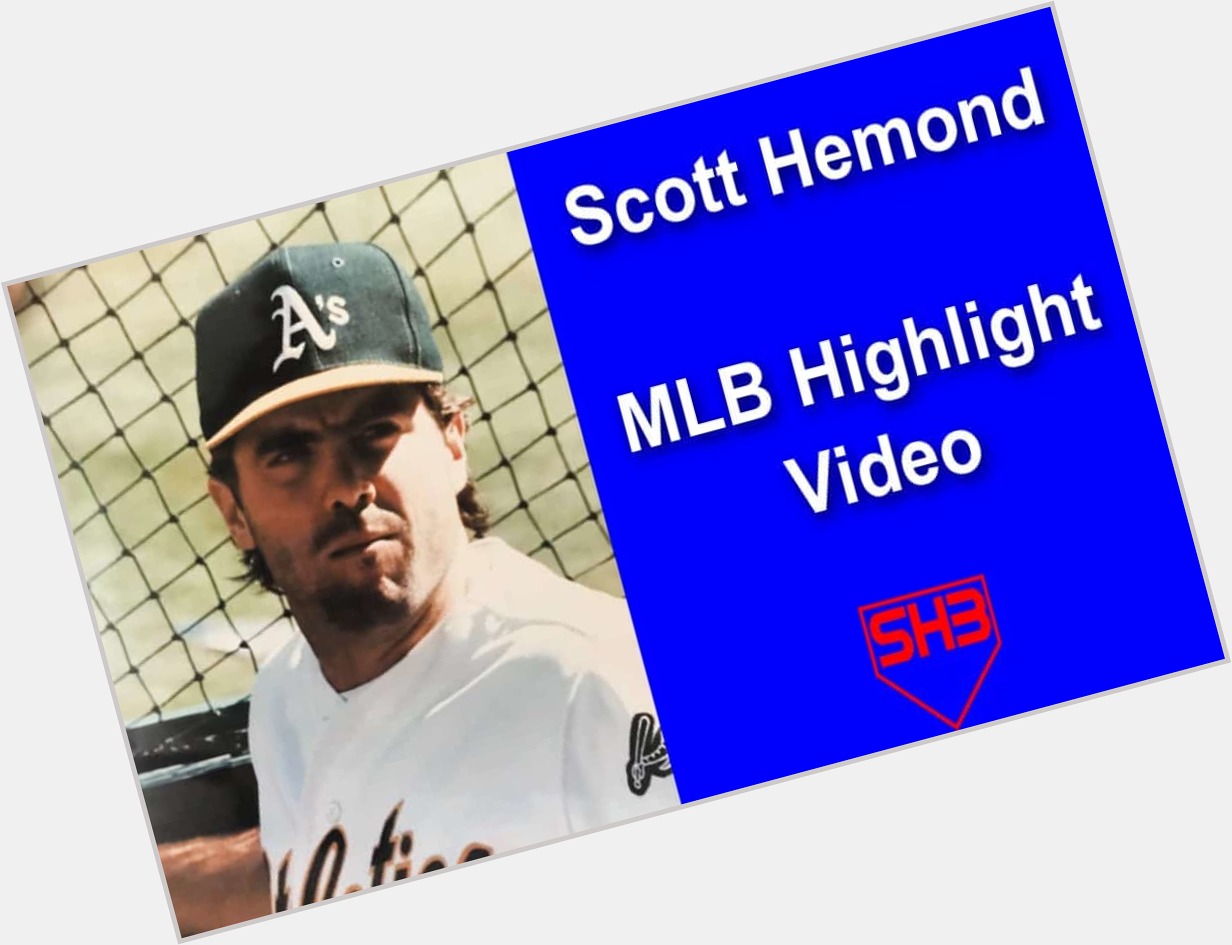 Scott Hemond  