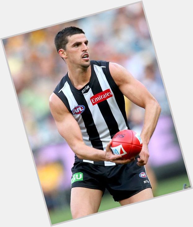 Scott Pendlebury dating 2