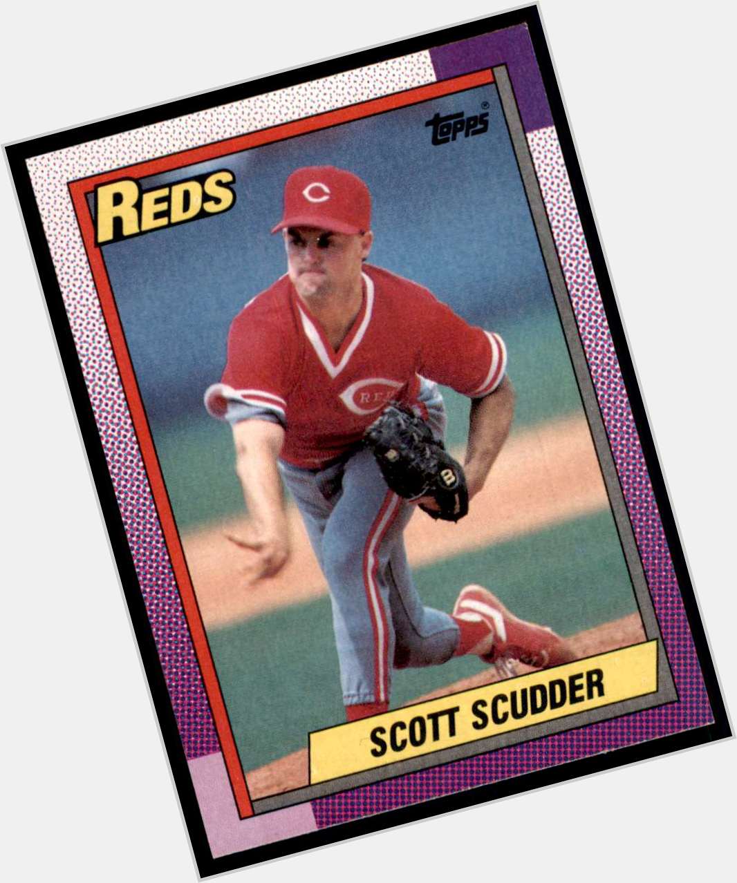 Scott Scudder  