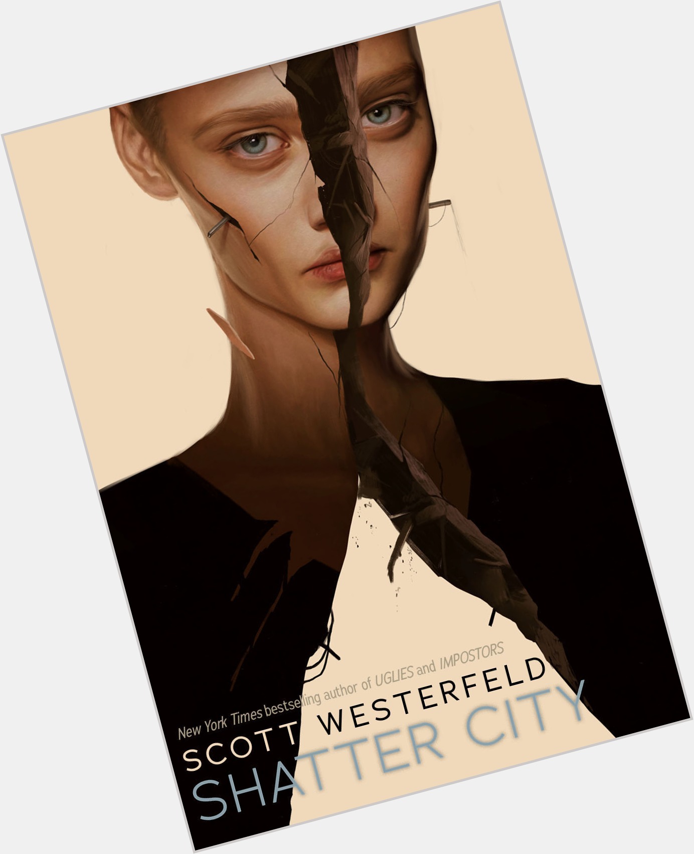 Scott Westerfeld body 3