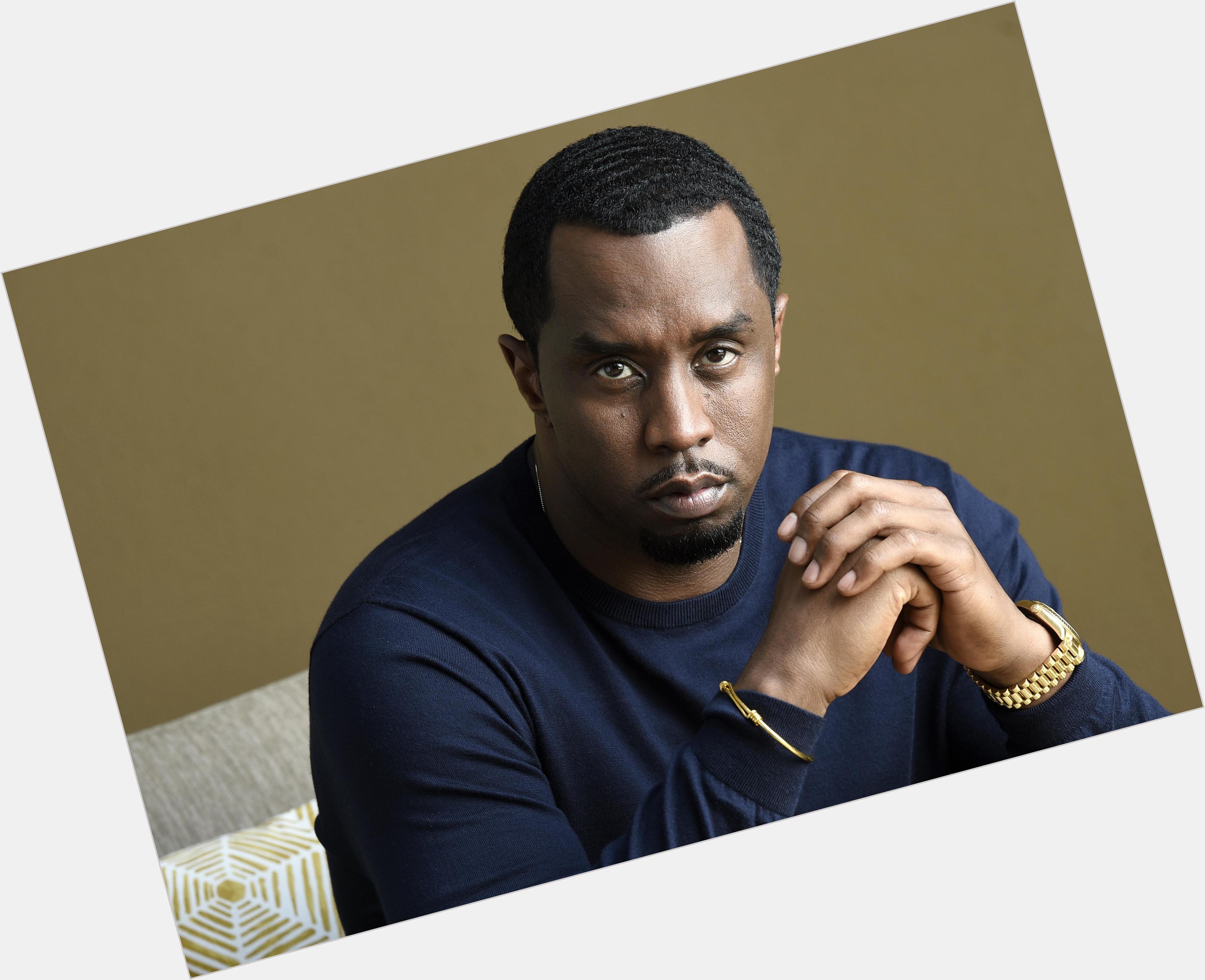 Sean Diddy Combs sexy 0