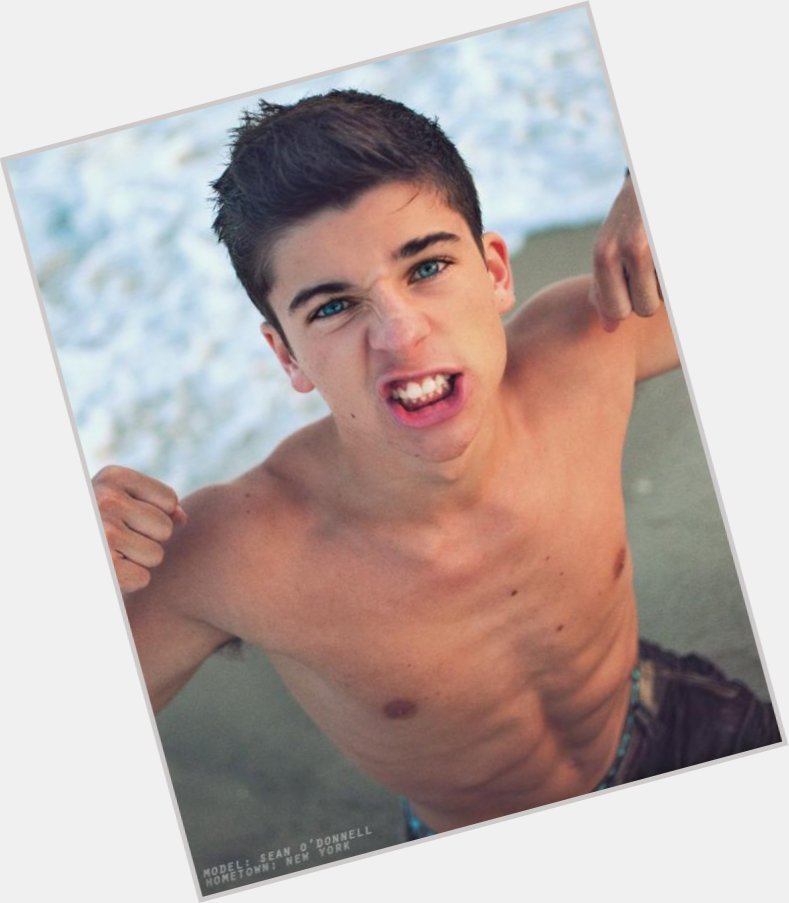 Sean O Donnell new pic 1