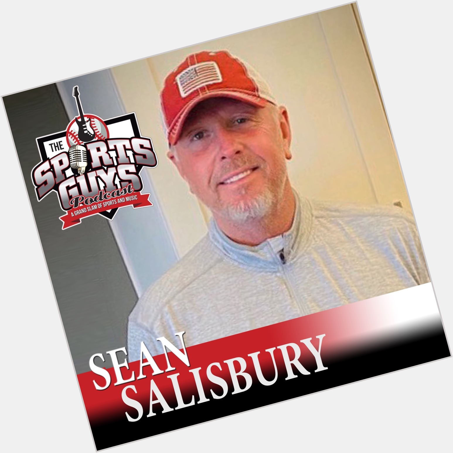 Sean Salisbury  