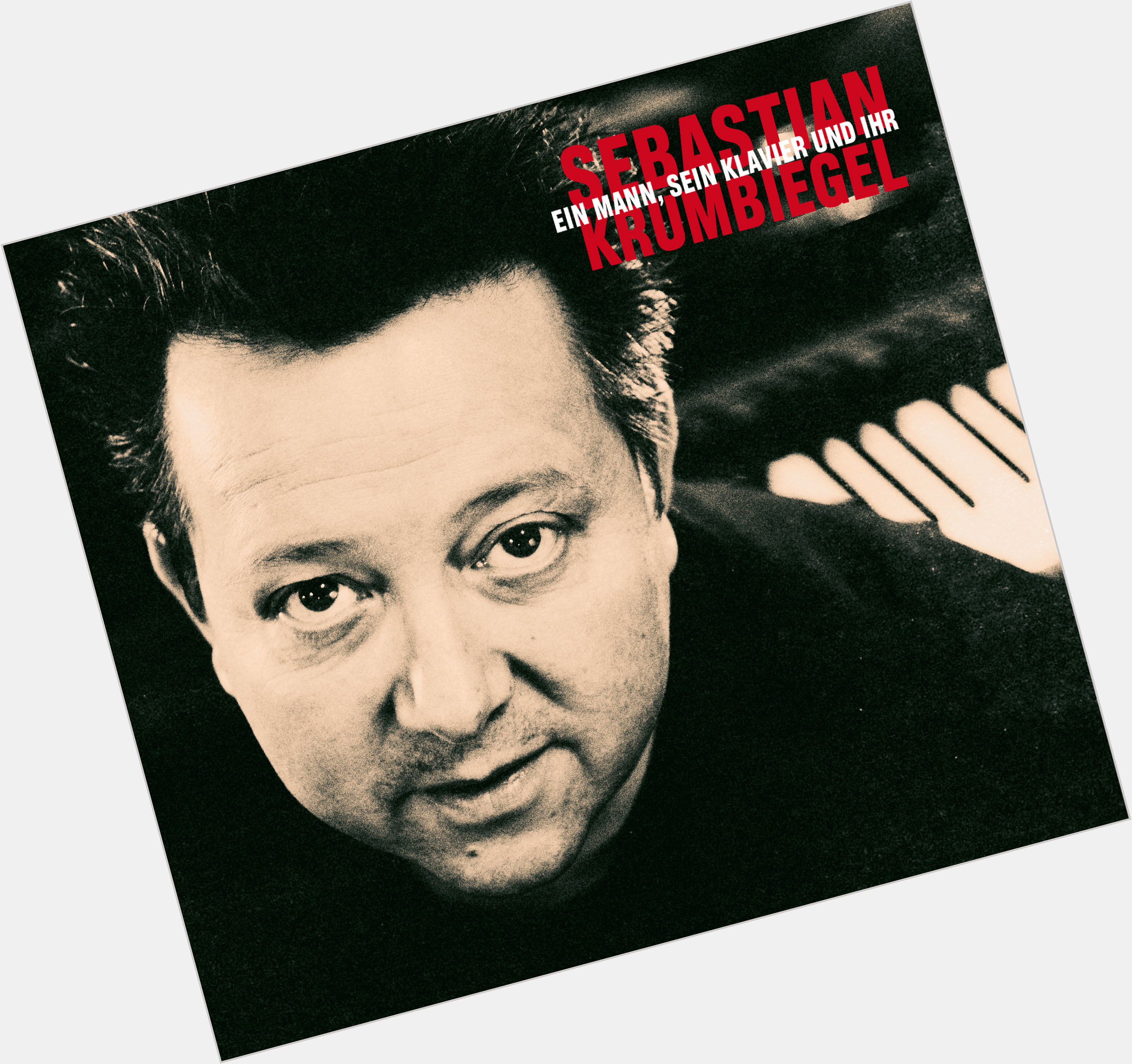 Sebastian Krumbiegel  