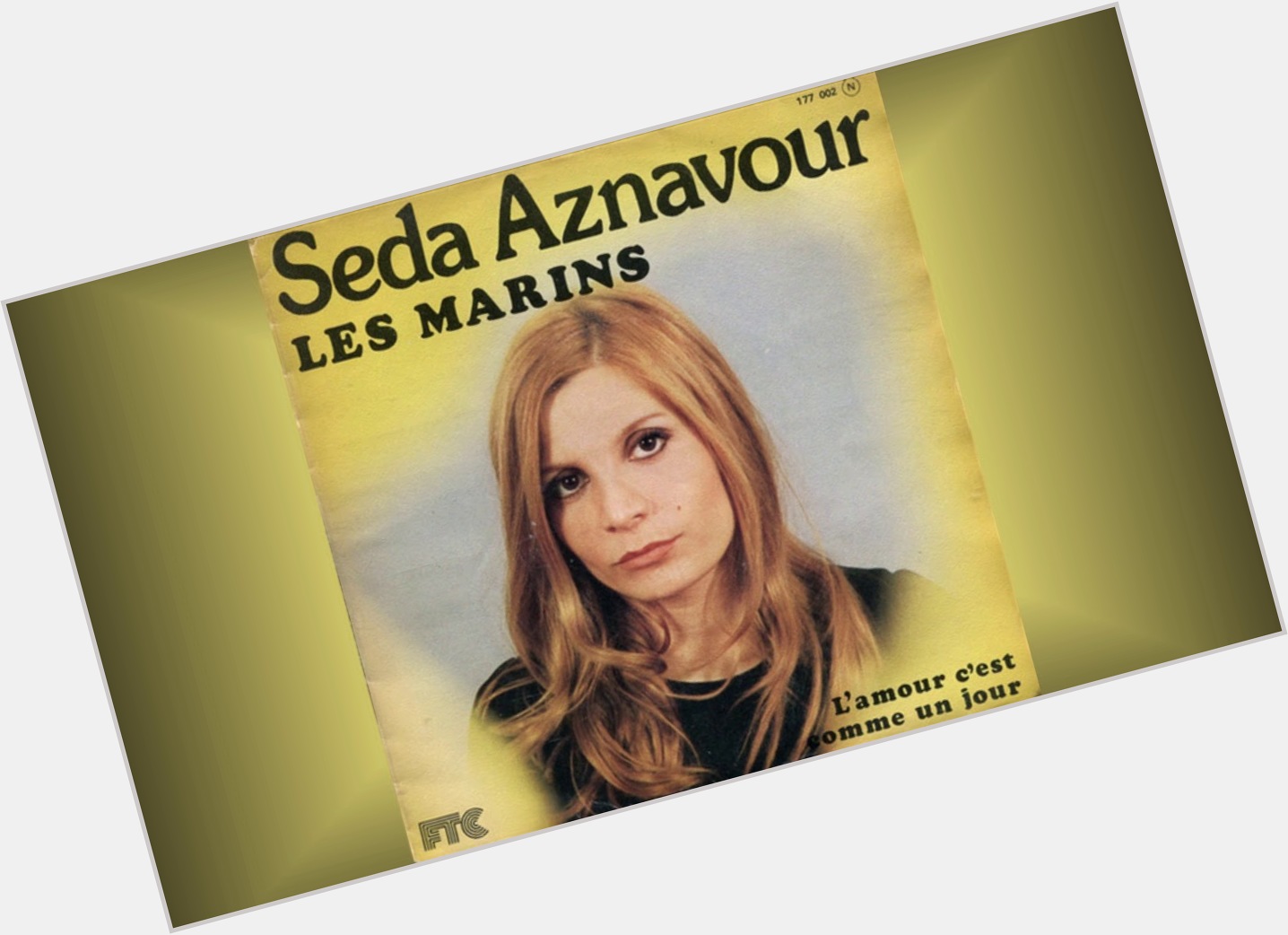 Seda Aznavour exclusive hot pic 6