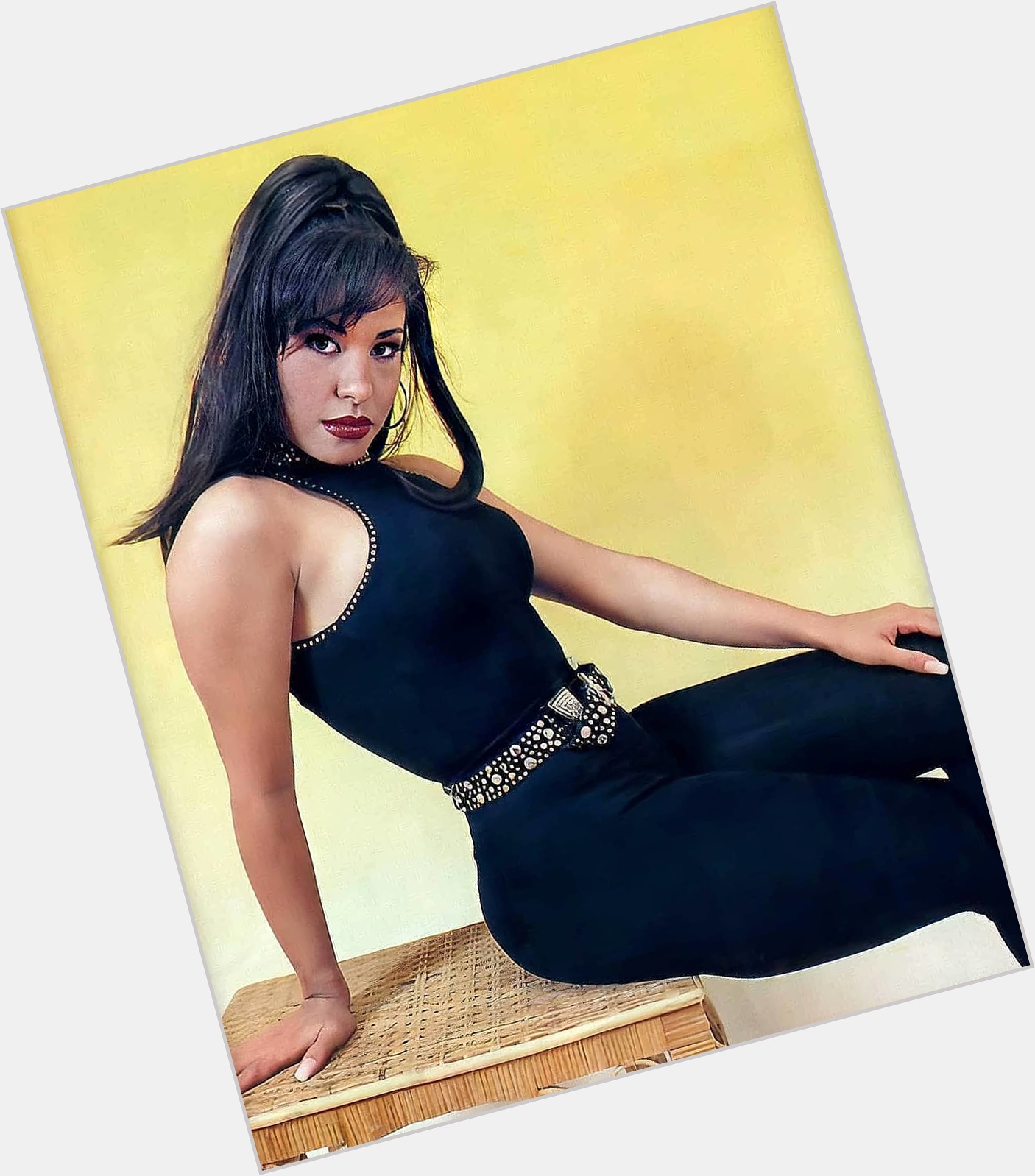 Selena Quintanilla body 3