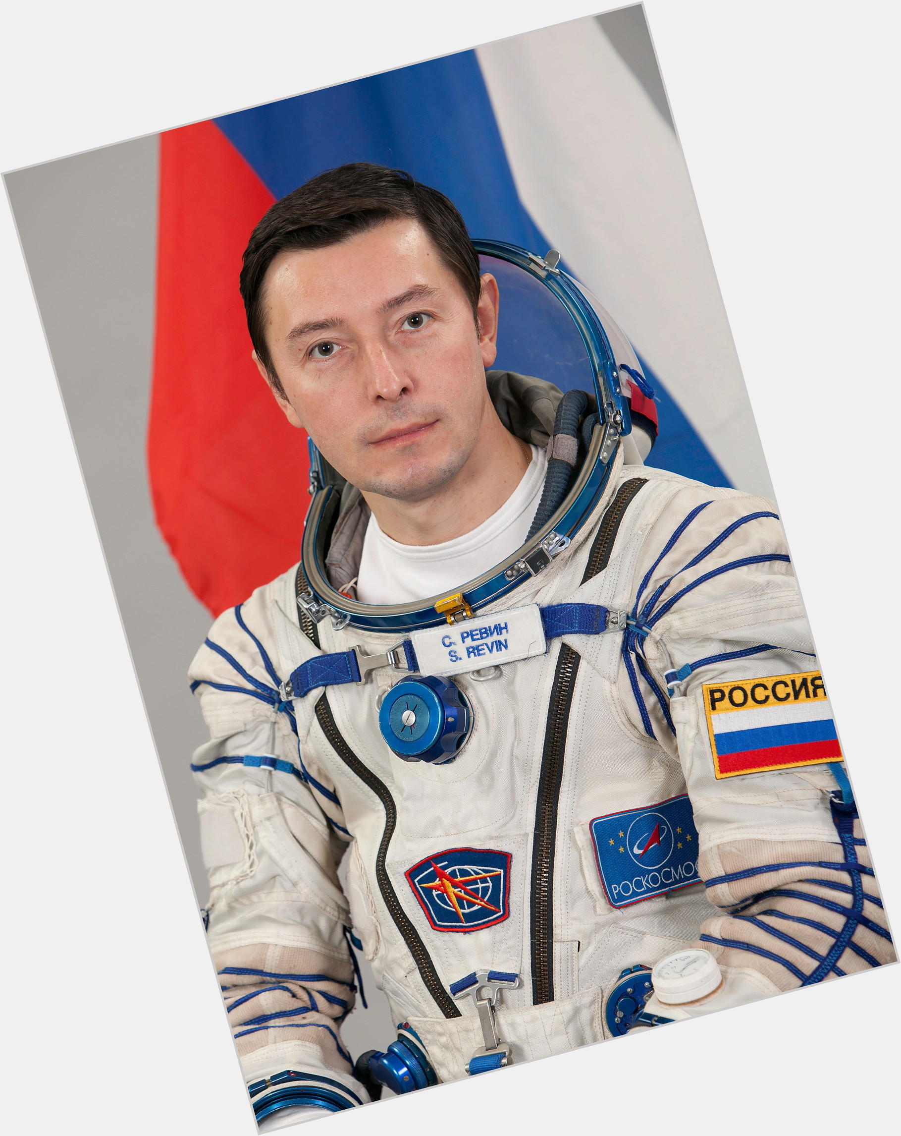 Sergei Revin birthday 2015