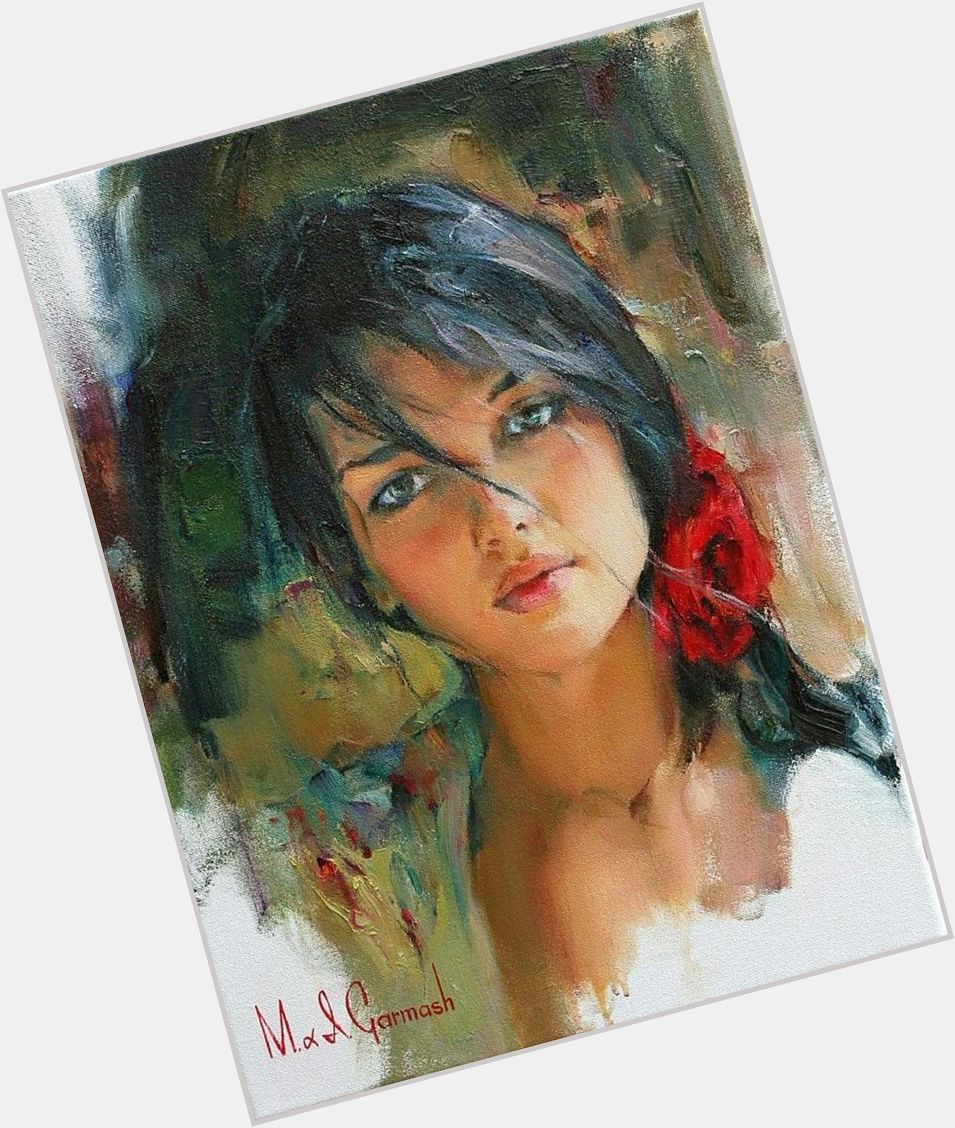 Sergey Garmash Average body,  salt and pepper hair & hairstyles