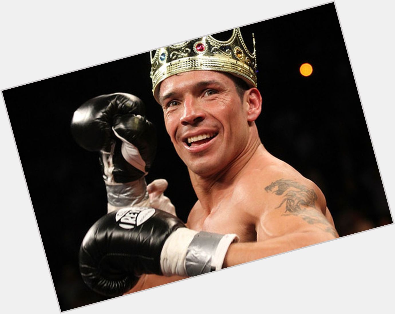Sergio Martinez picture 1