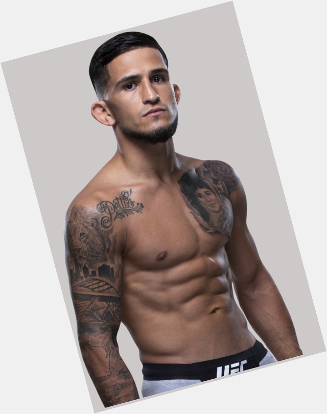 Sergio Pettis dating 2