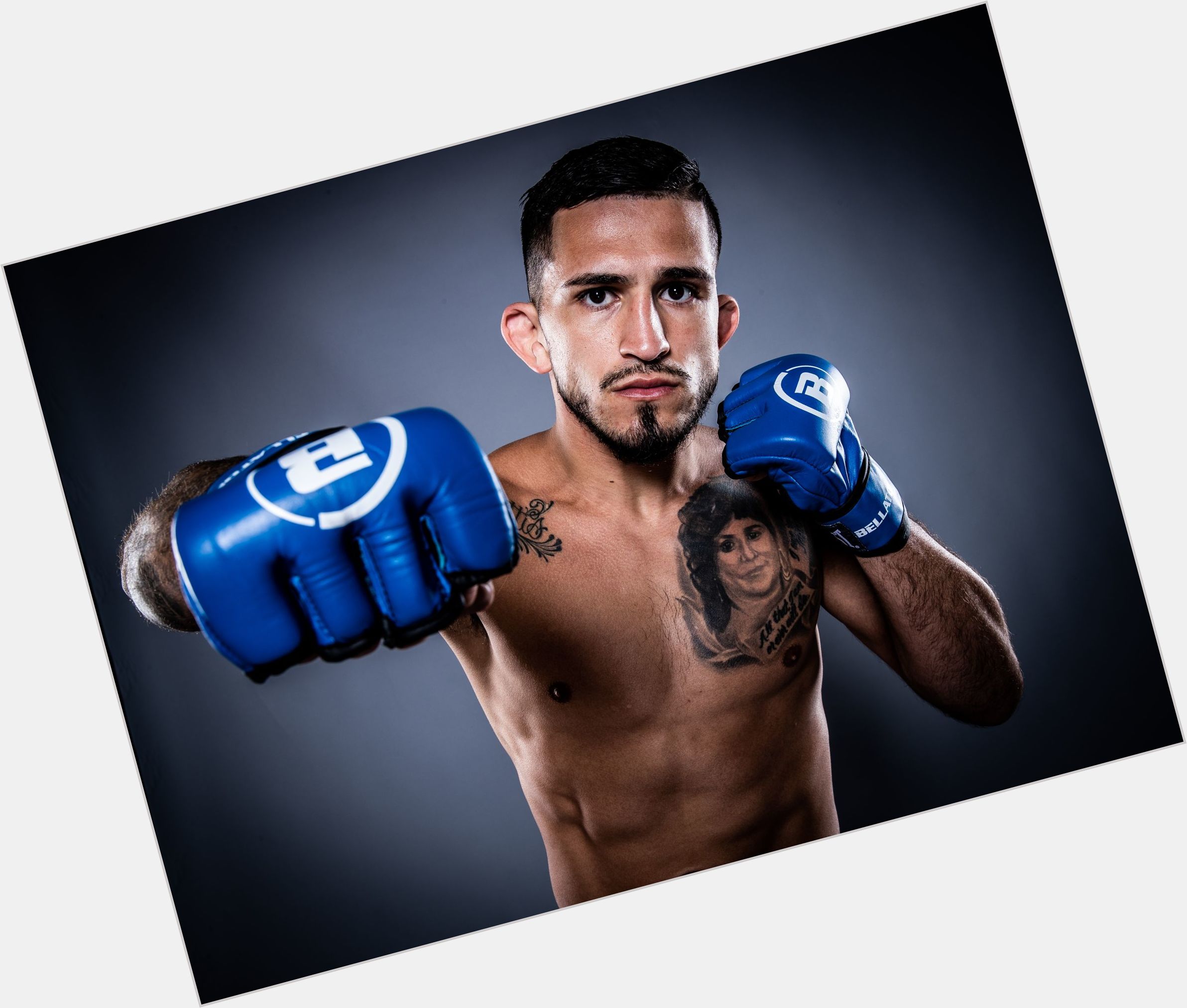 Sergio Pettis new pic 1