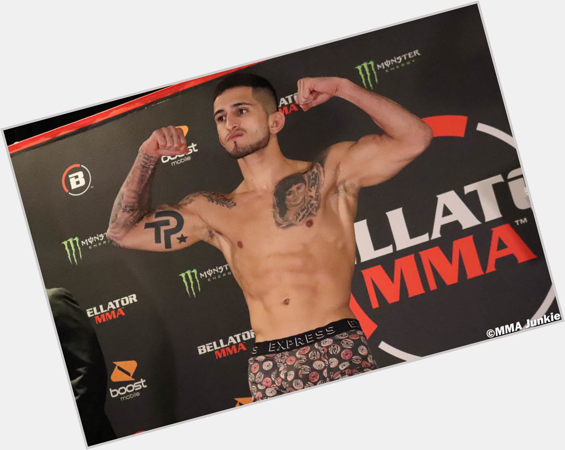 Sergio Pettis sexy 3