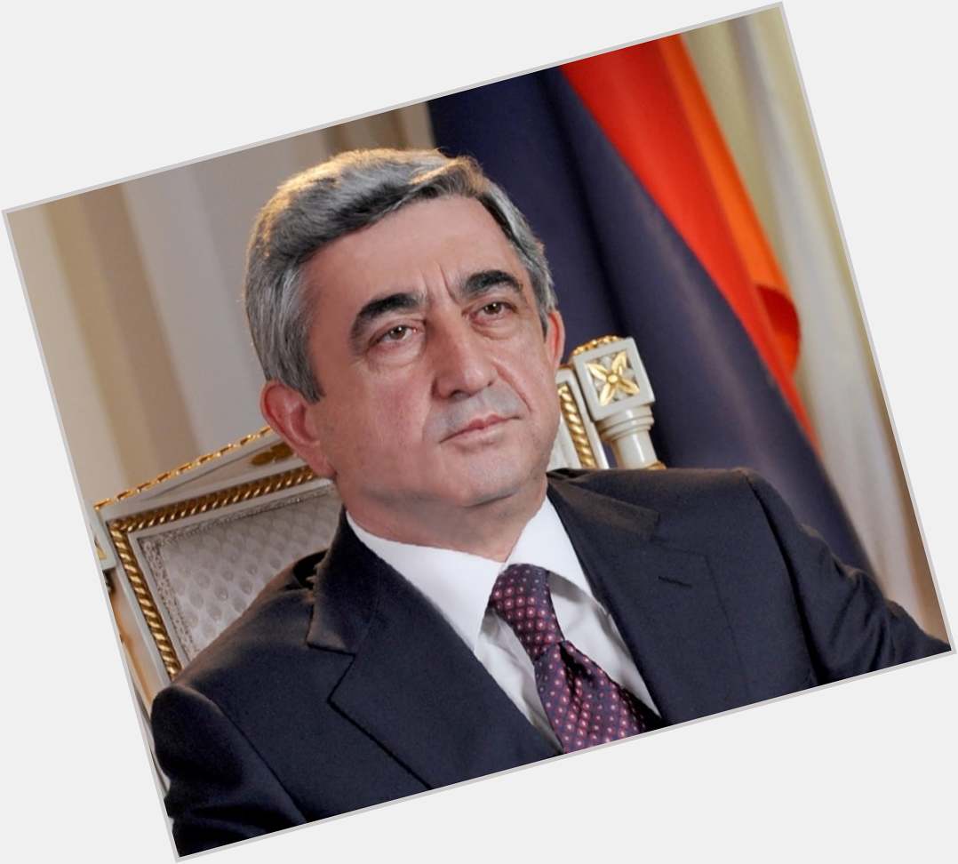 Serzh Sargsyan dating 3
