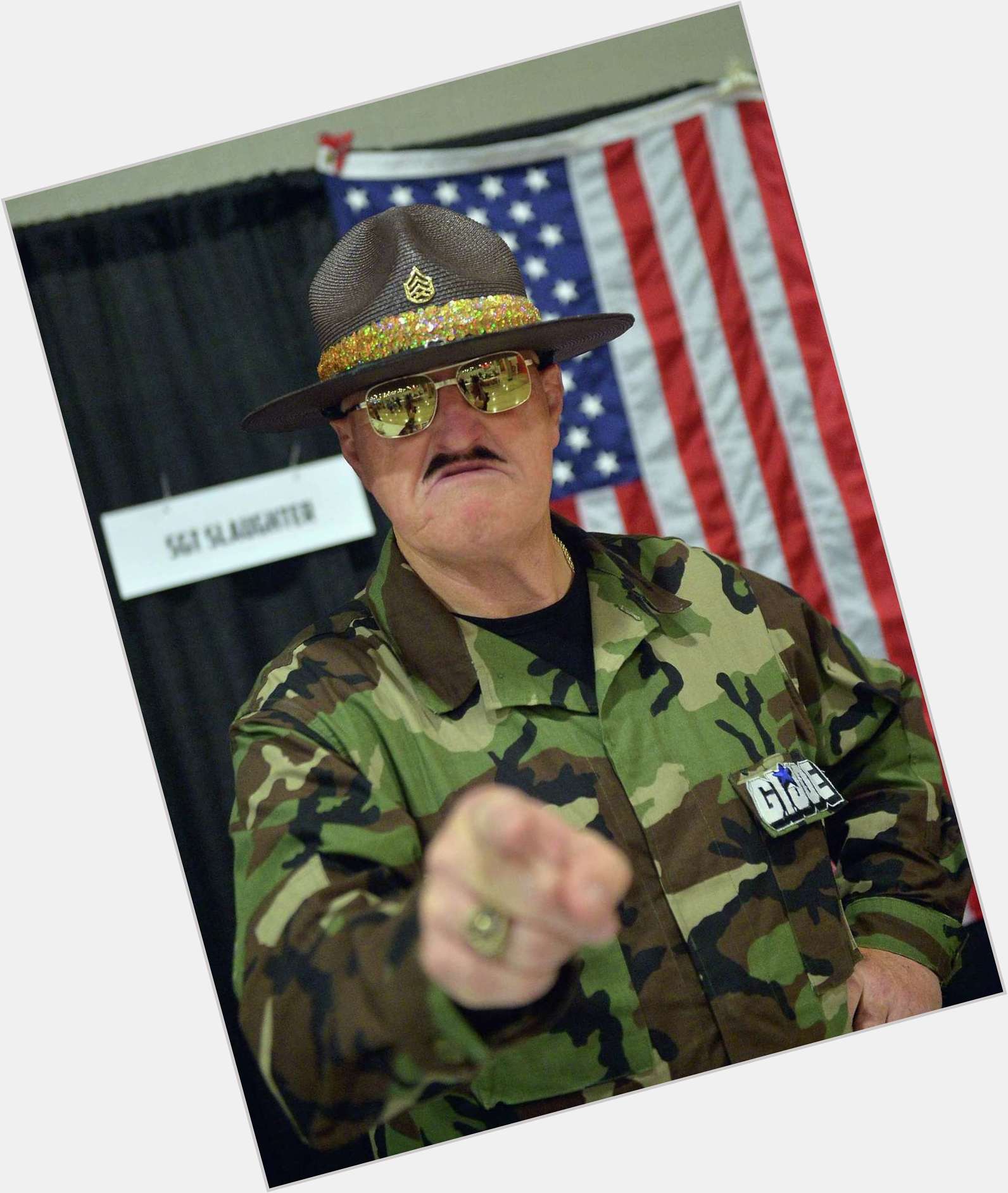 Sgt  Slaughter picture 1
