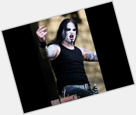 Shagrath, Official Site for Man Crush Monday #MCM