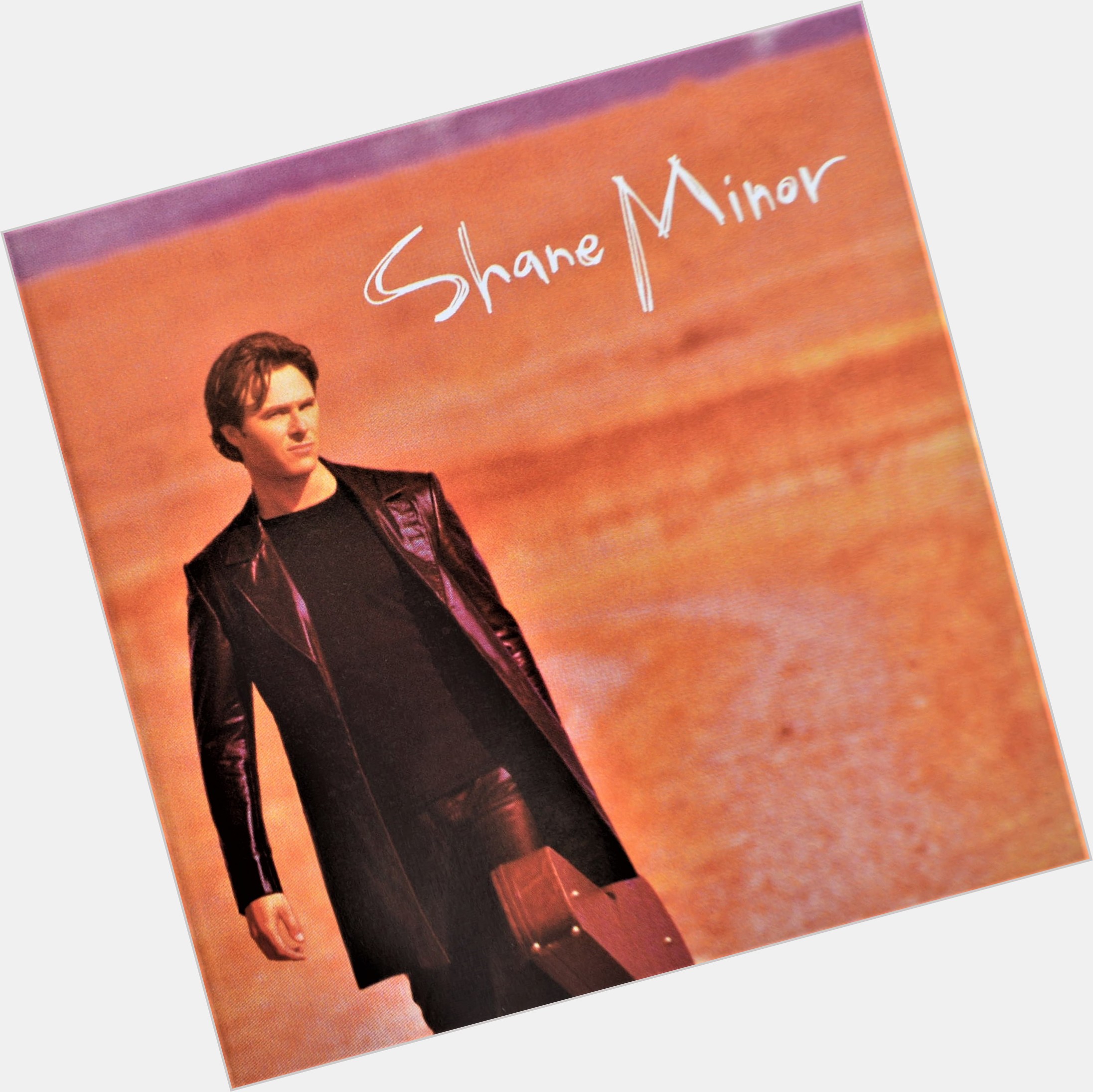 Shane Minor dating 1