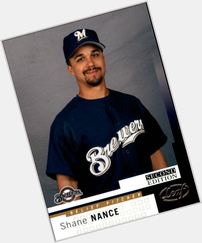 Shane Nance  