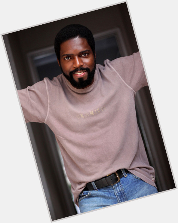 Shavar Ross Athletic body,  black hair & hairstyles