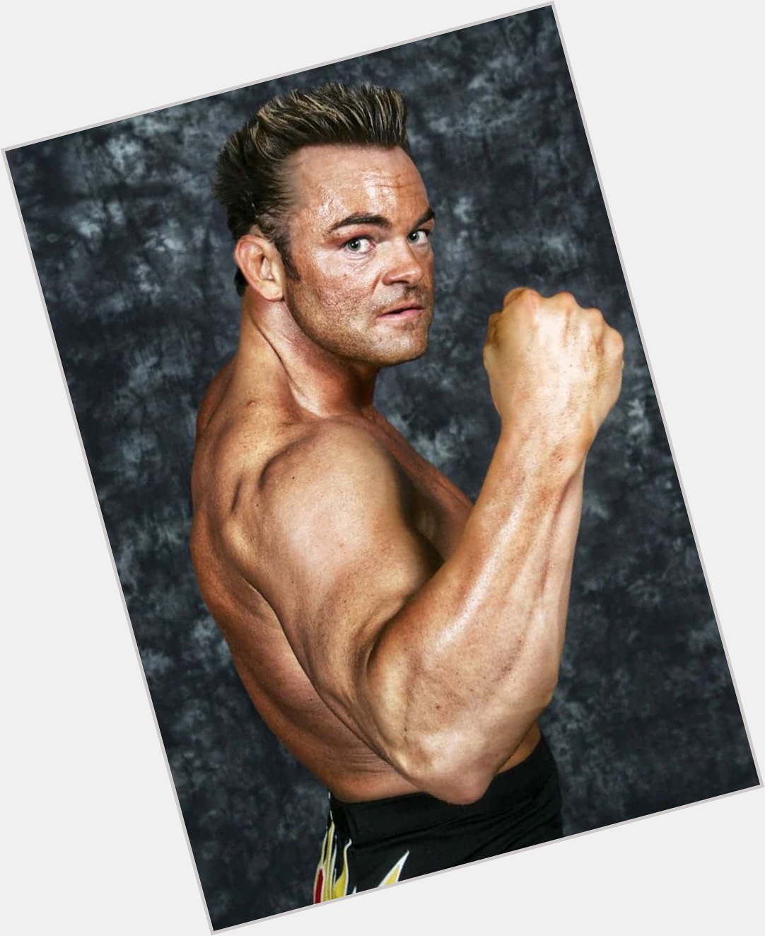 Shawn Stasiak new pic 1