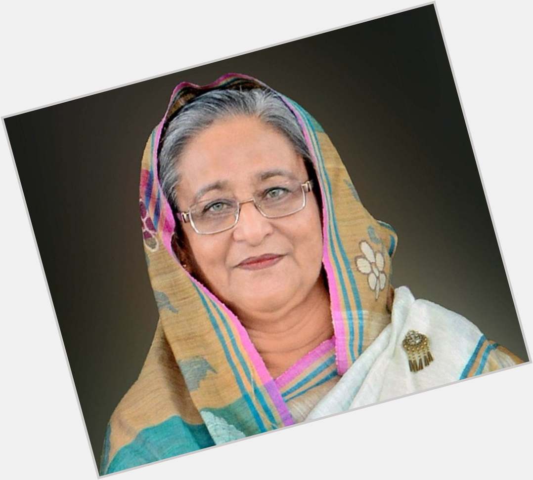 Sheikh Hasina birthday 2015