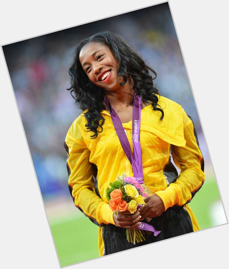 Shelly Ann Fraser Pryce marriage 4