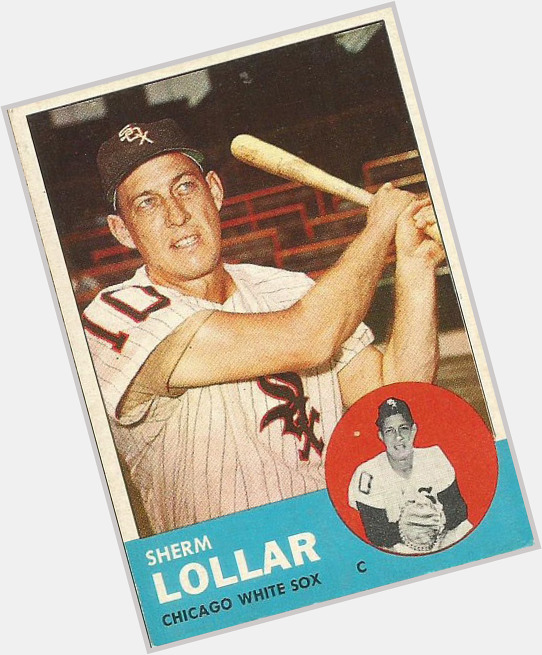 Sherm Lollar  
