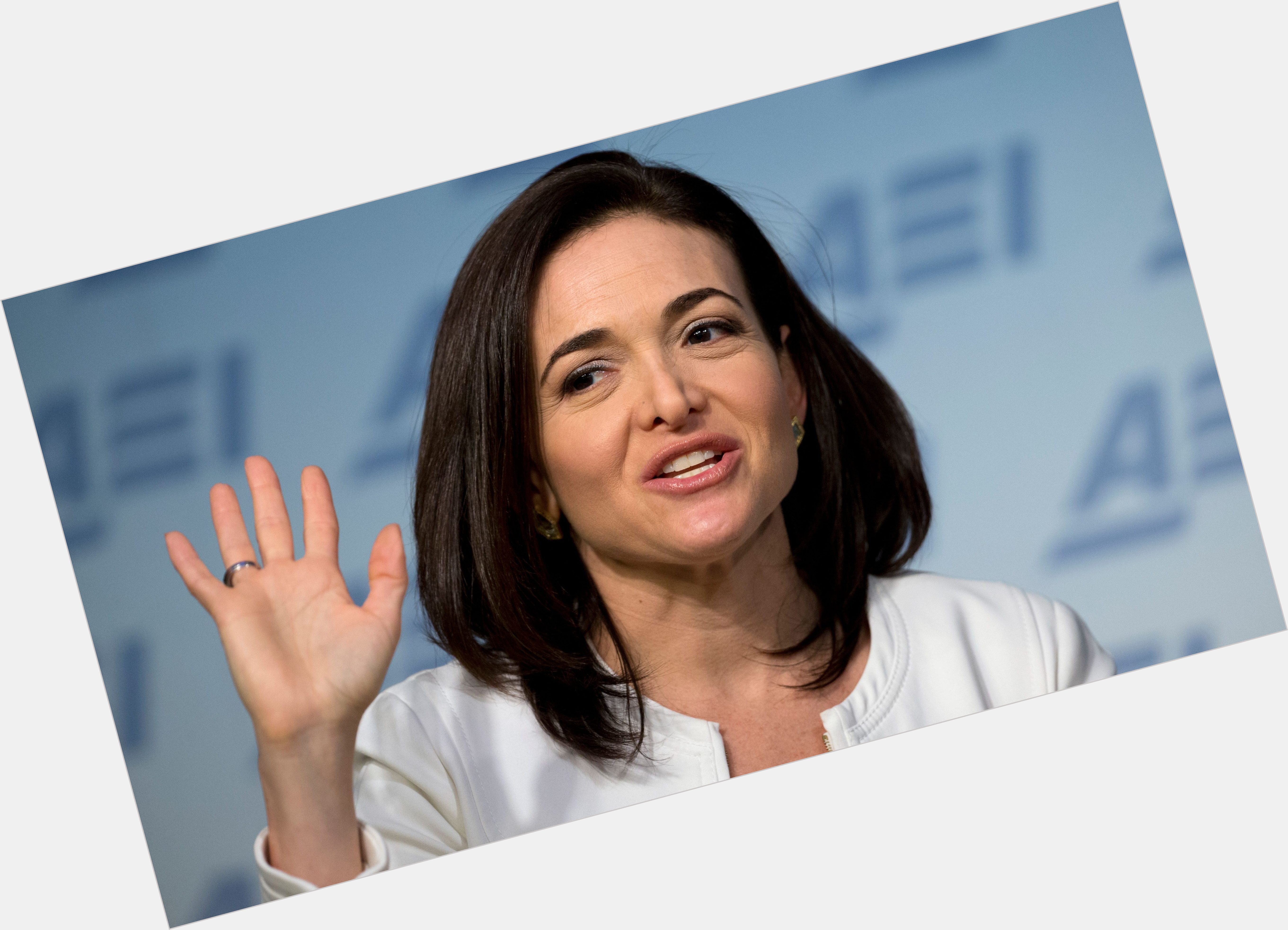 Sheryl Sandberg new pic 1