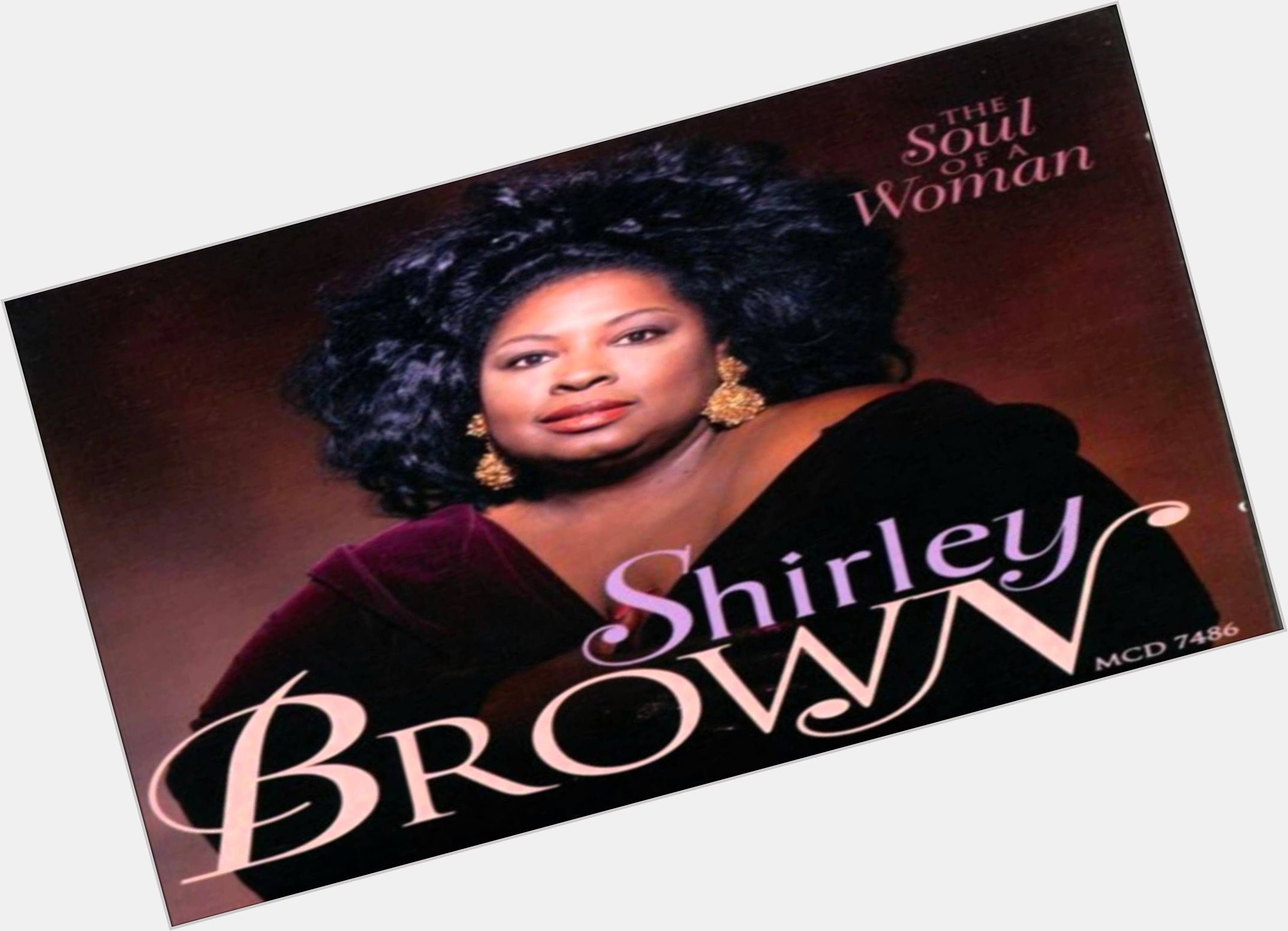 Shirley Brown sexy 4