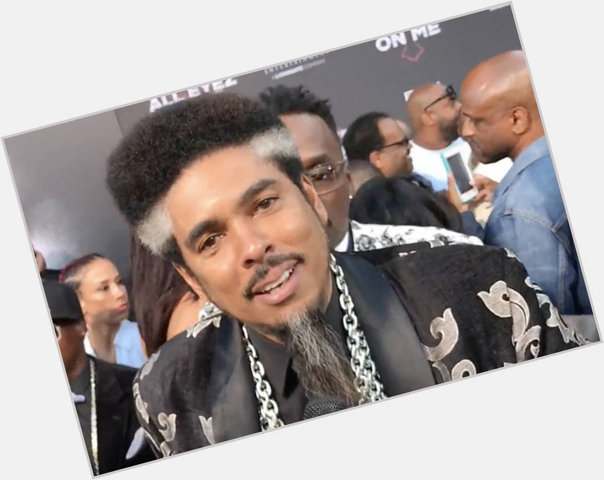 Shock G marriage 3
