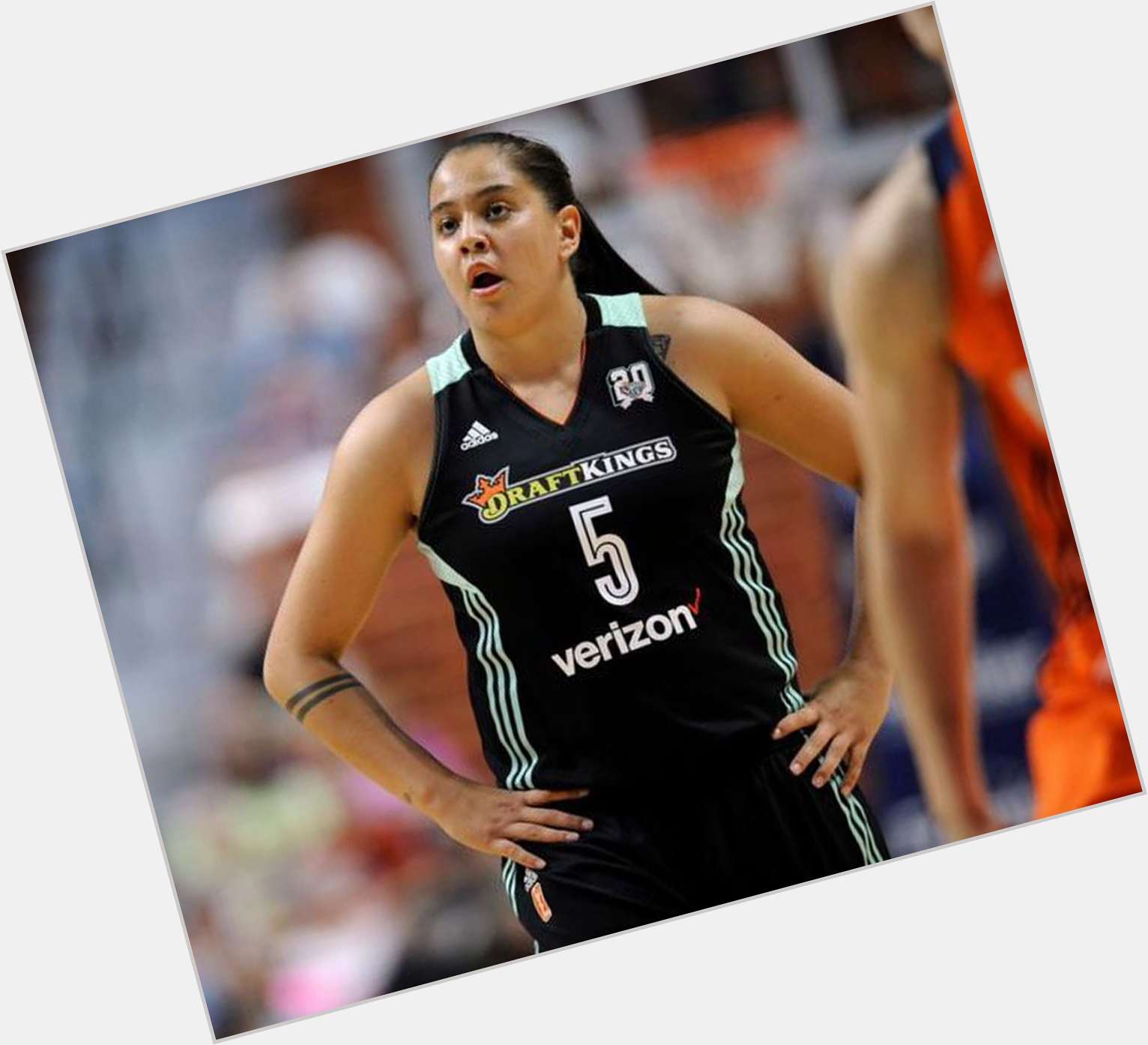 Shoni Schimmel hairstyle 6