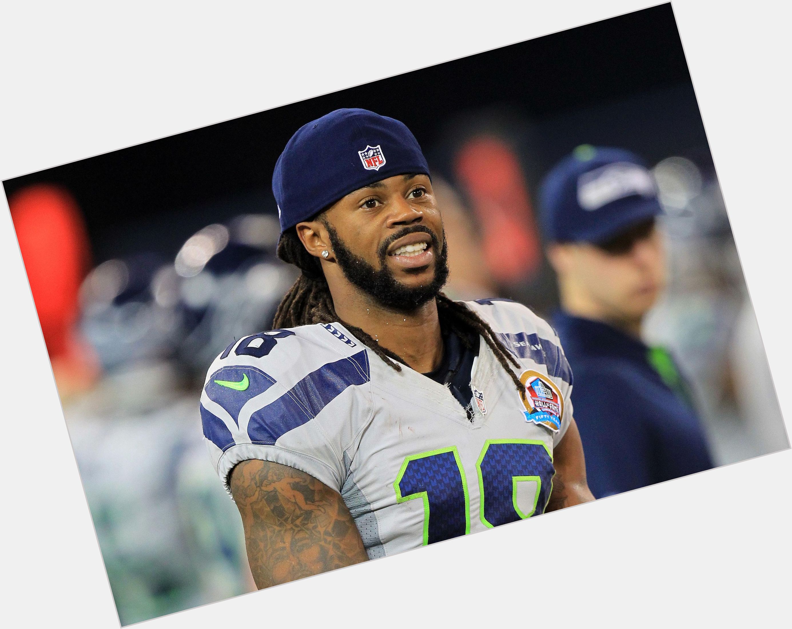 Sidney Rice picture 1