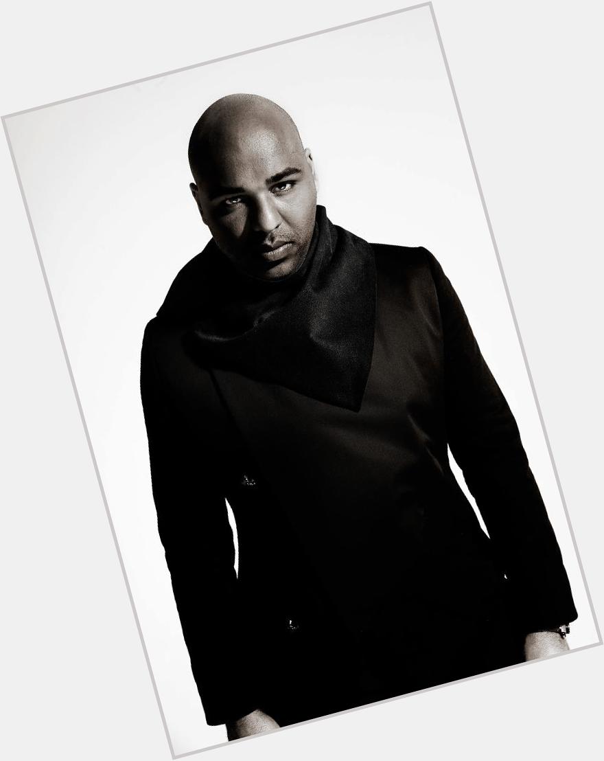 Sidney Samson hairstyle 3