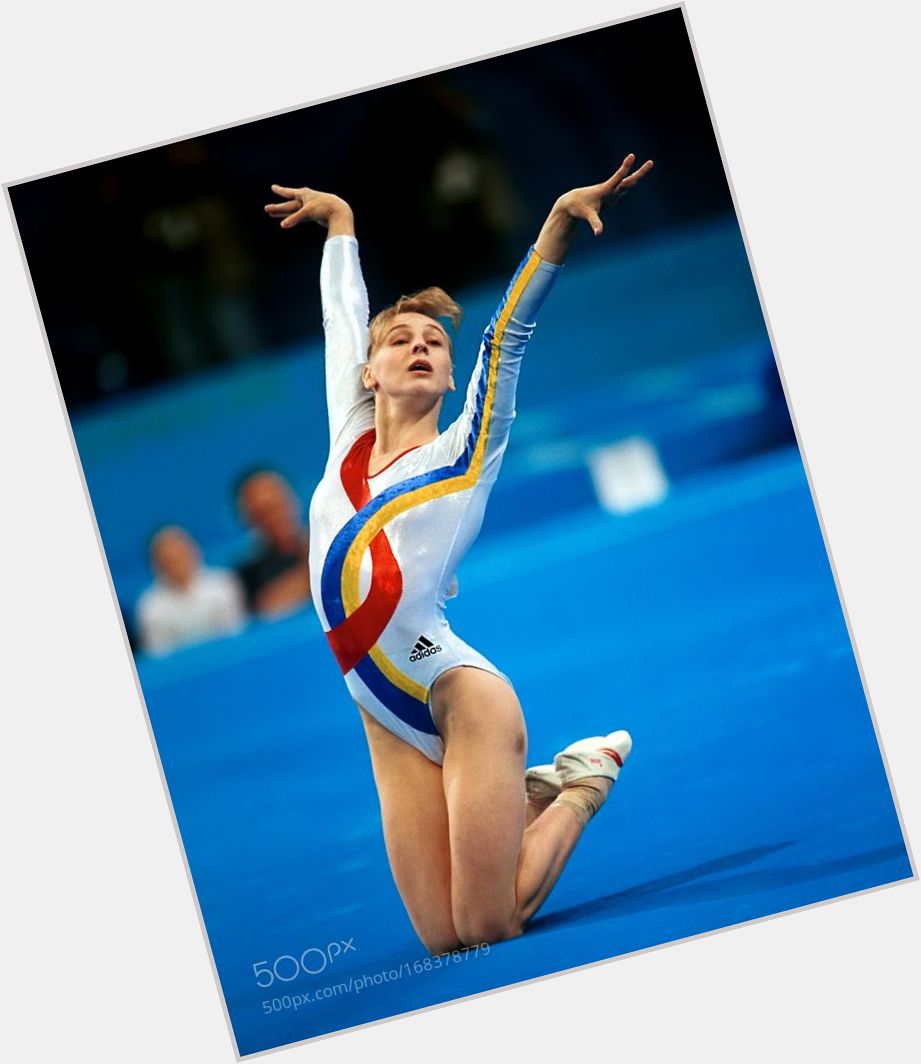 Simona Amanar Average body,  