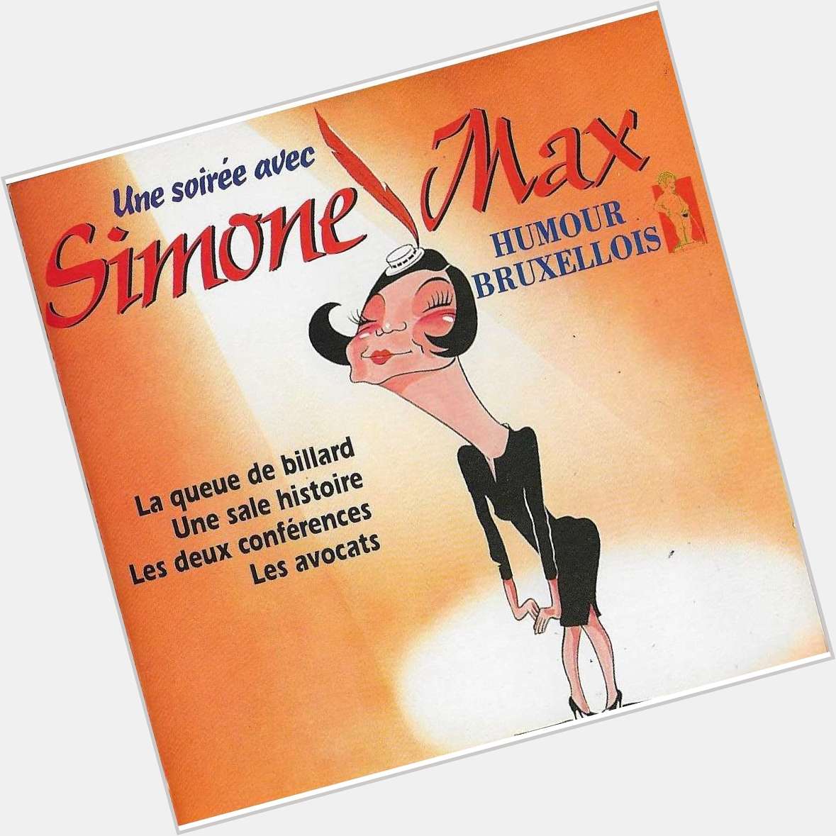 Simone Max  