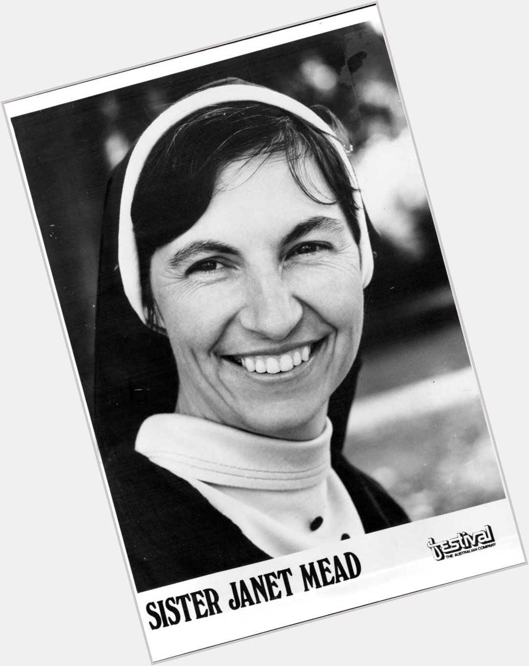Sister Janet Mead  