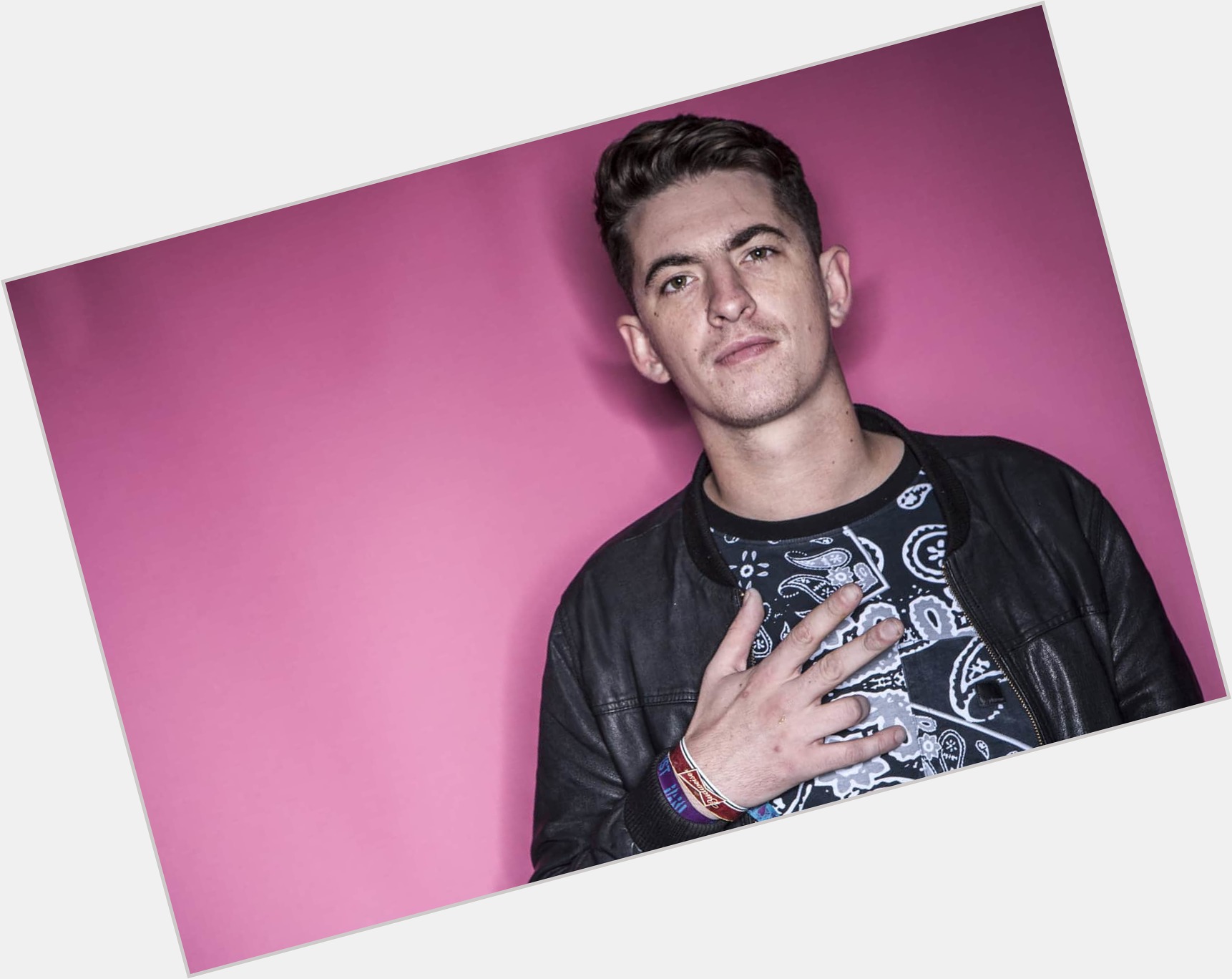 Skream birthday 2015