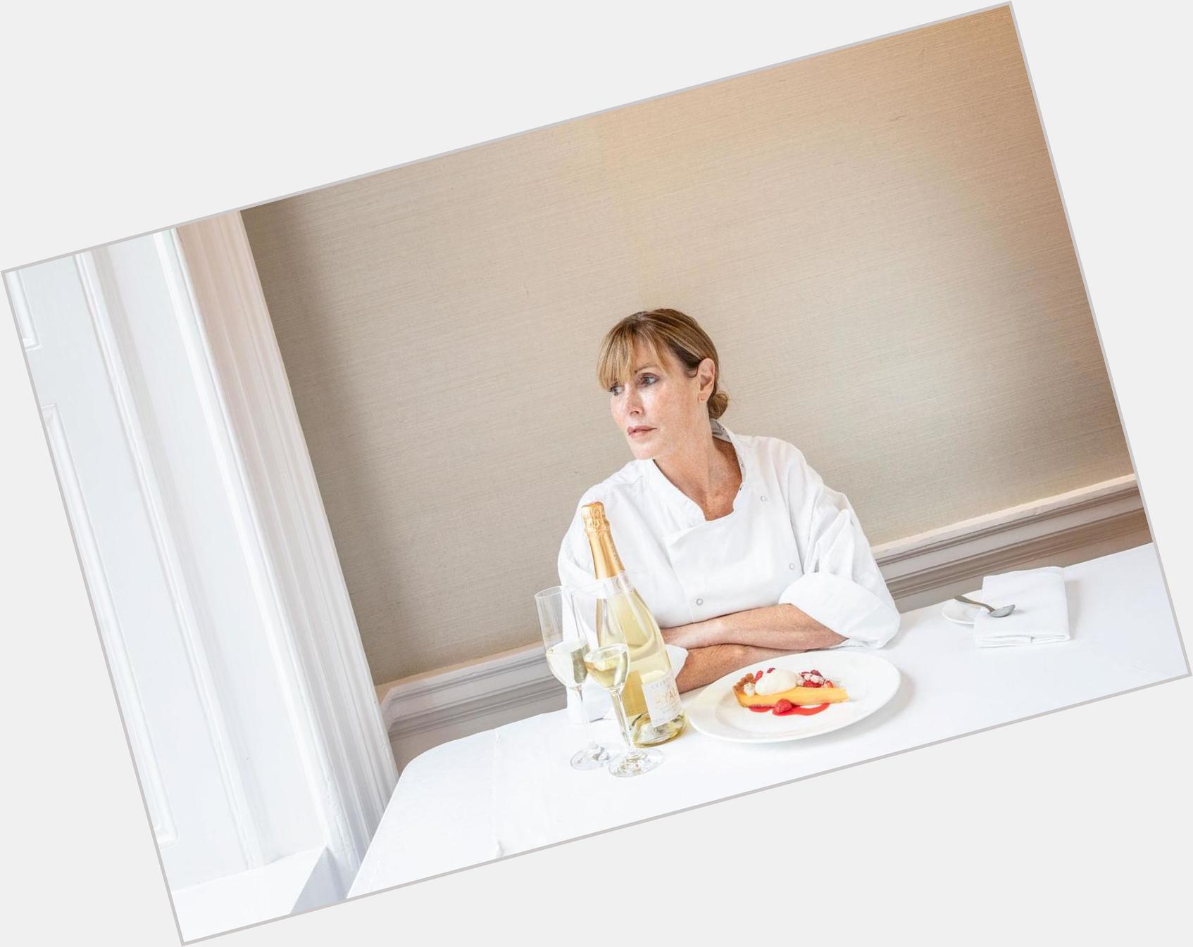 Skye Gyngell hairstyle 3