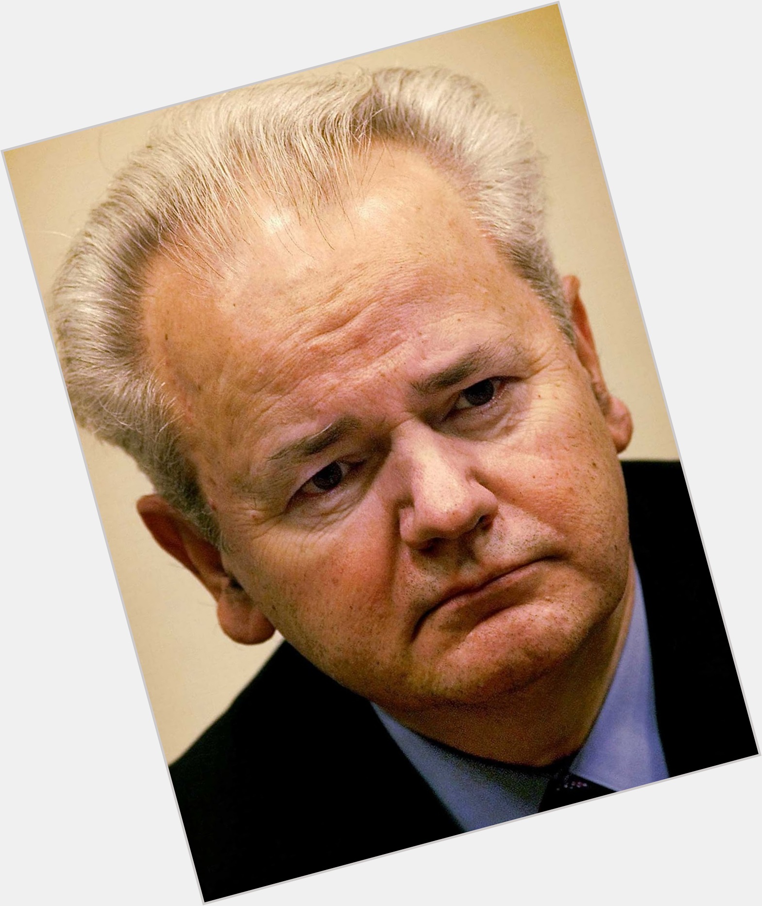 Slobodan Milosevic new pic 1