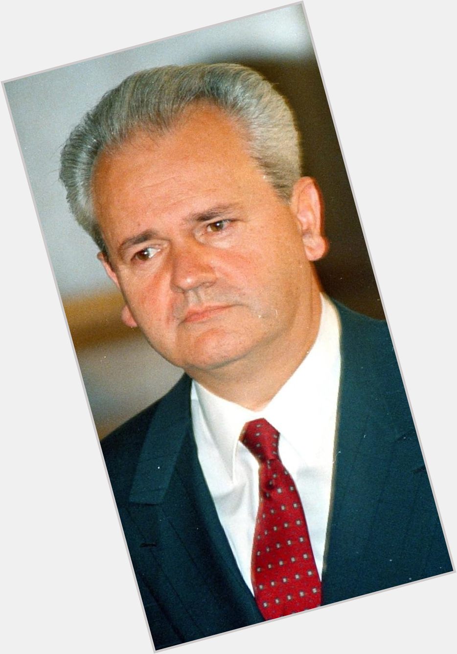 Slobodan Milosevic birthday 2015
