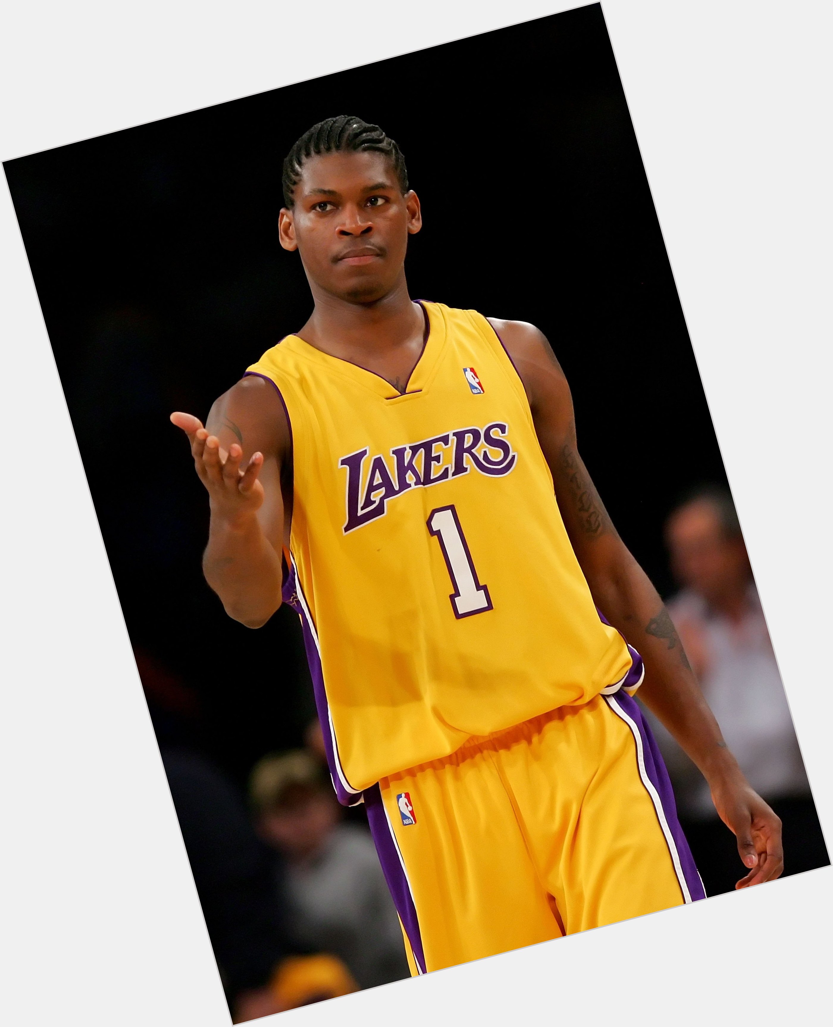 Smush Parker new pic 1