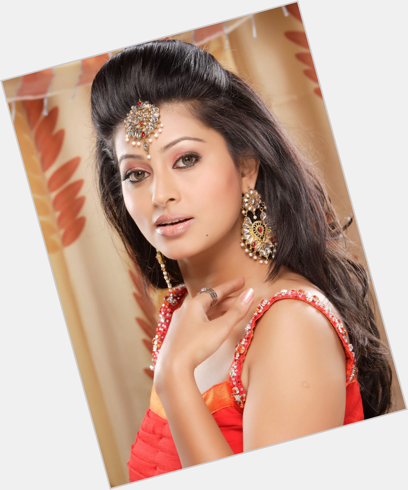 Sneha Kapoor hairstyle 6