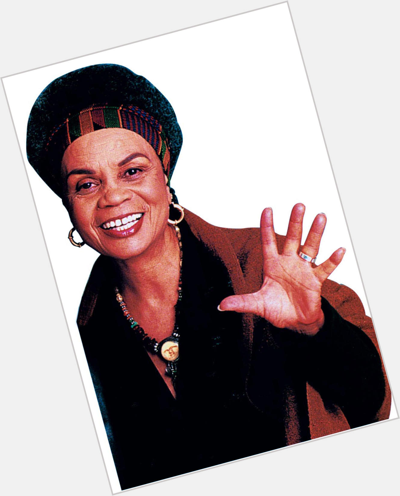 Sonia Sanchez full body 7