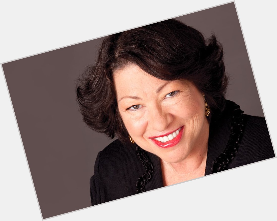 Sonia Sotomayor picture 1