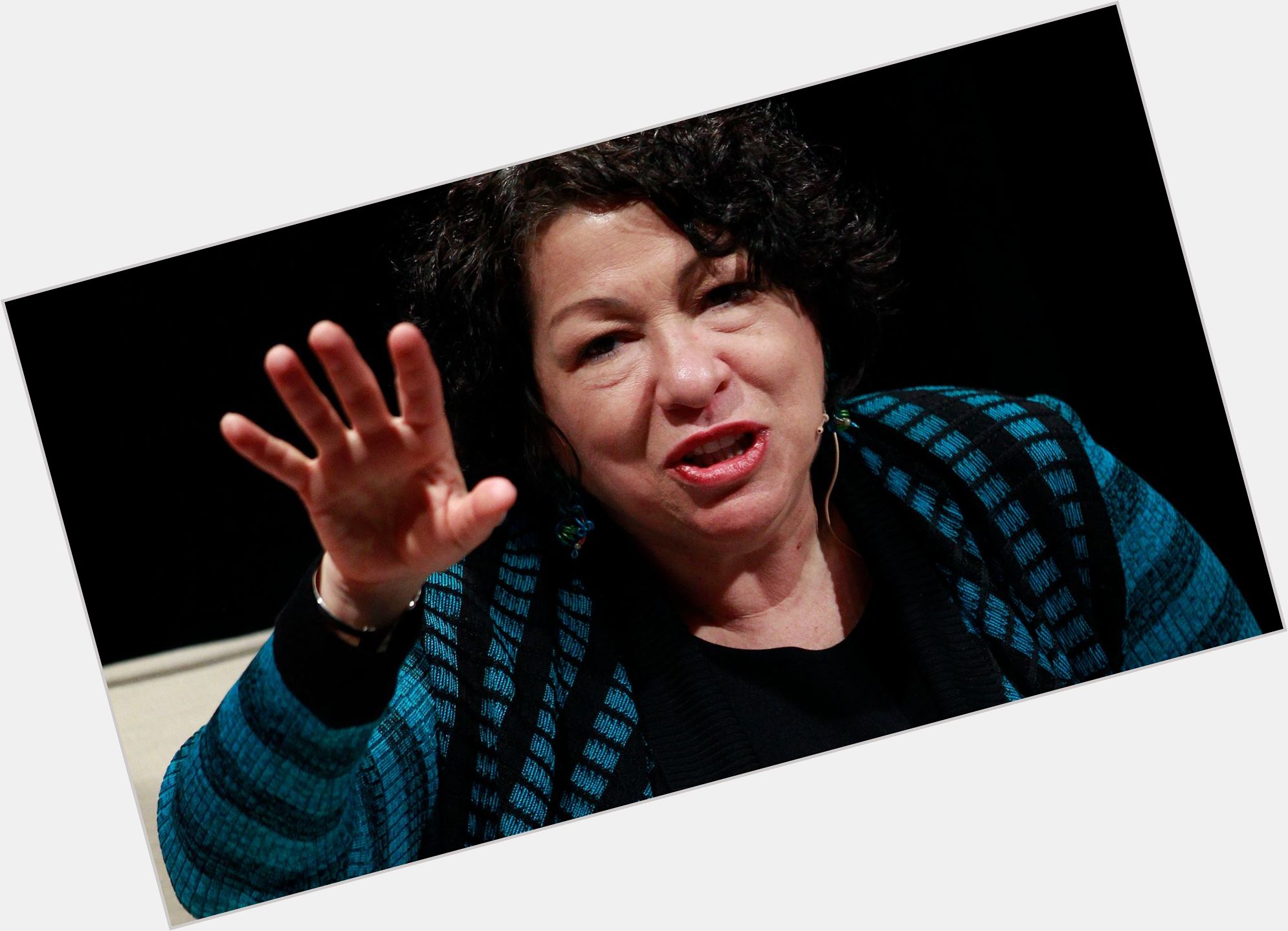 Sonia Sotomayor picture 11
