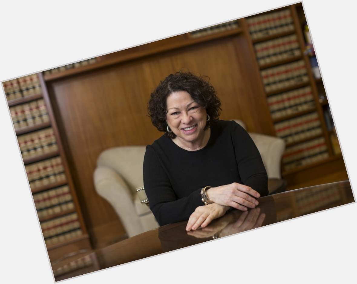 Sonia Sotomayor picture 7