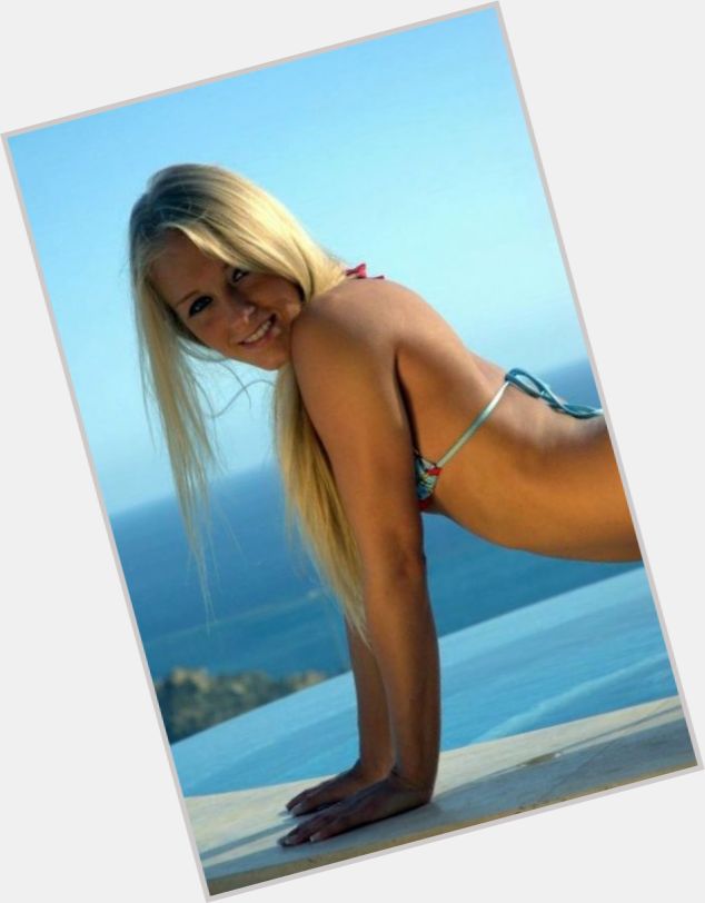 Sonia Stickles shirtless bikini