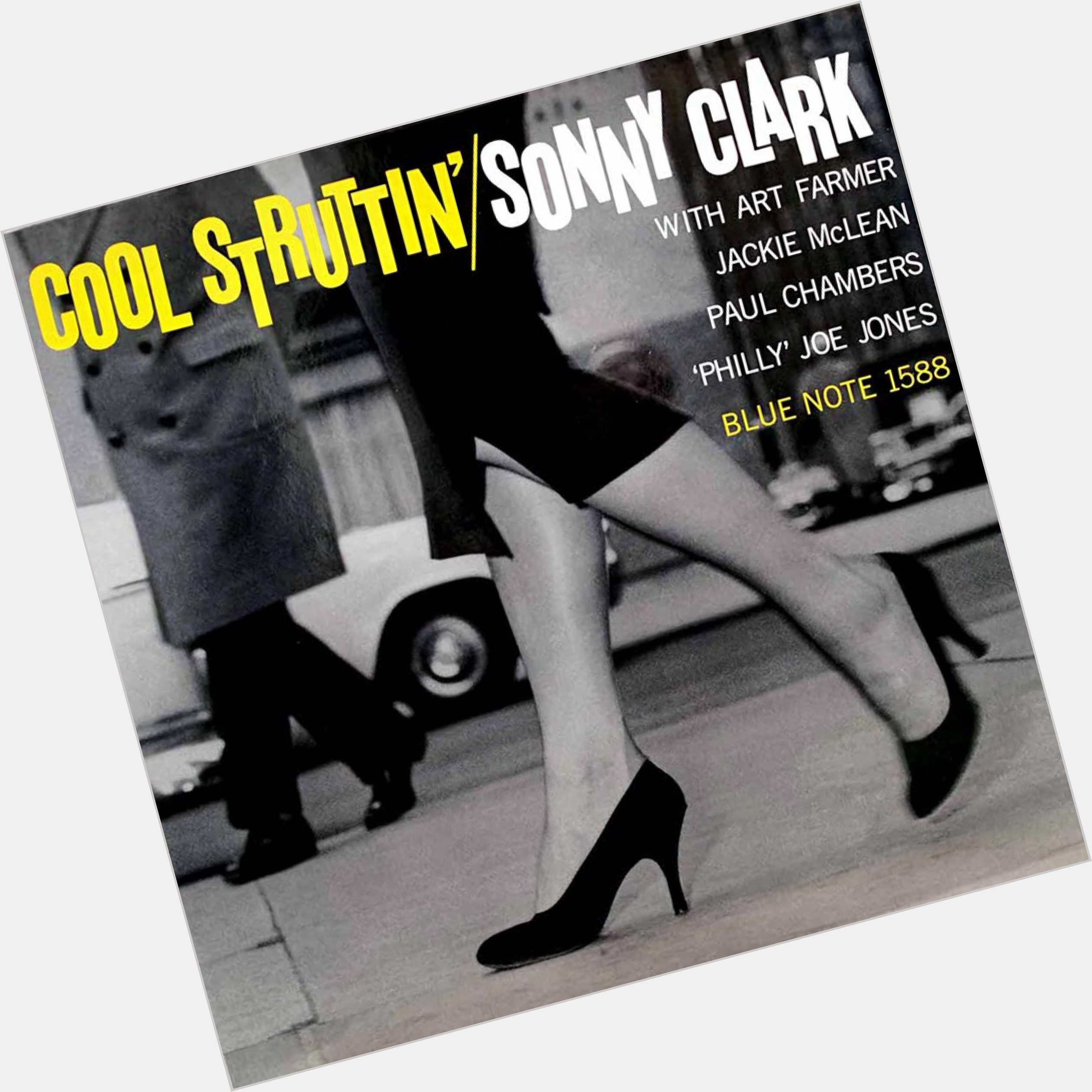 Sonny Clark Average body,  black hair & hairstyles