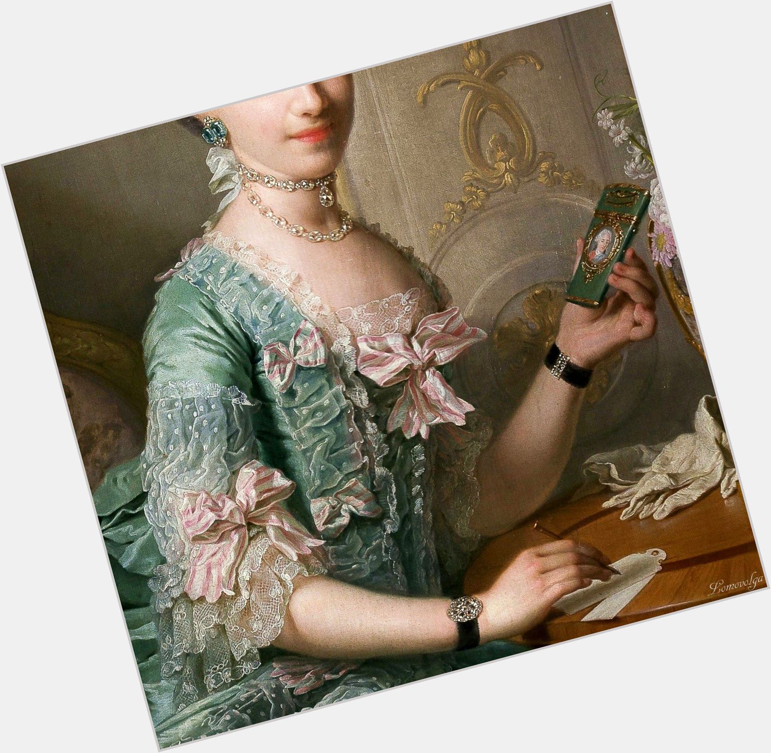 Sophia Louise Of Mecklenburg Schwerin Official Site for Woman Crush