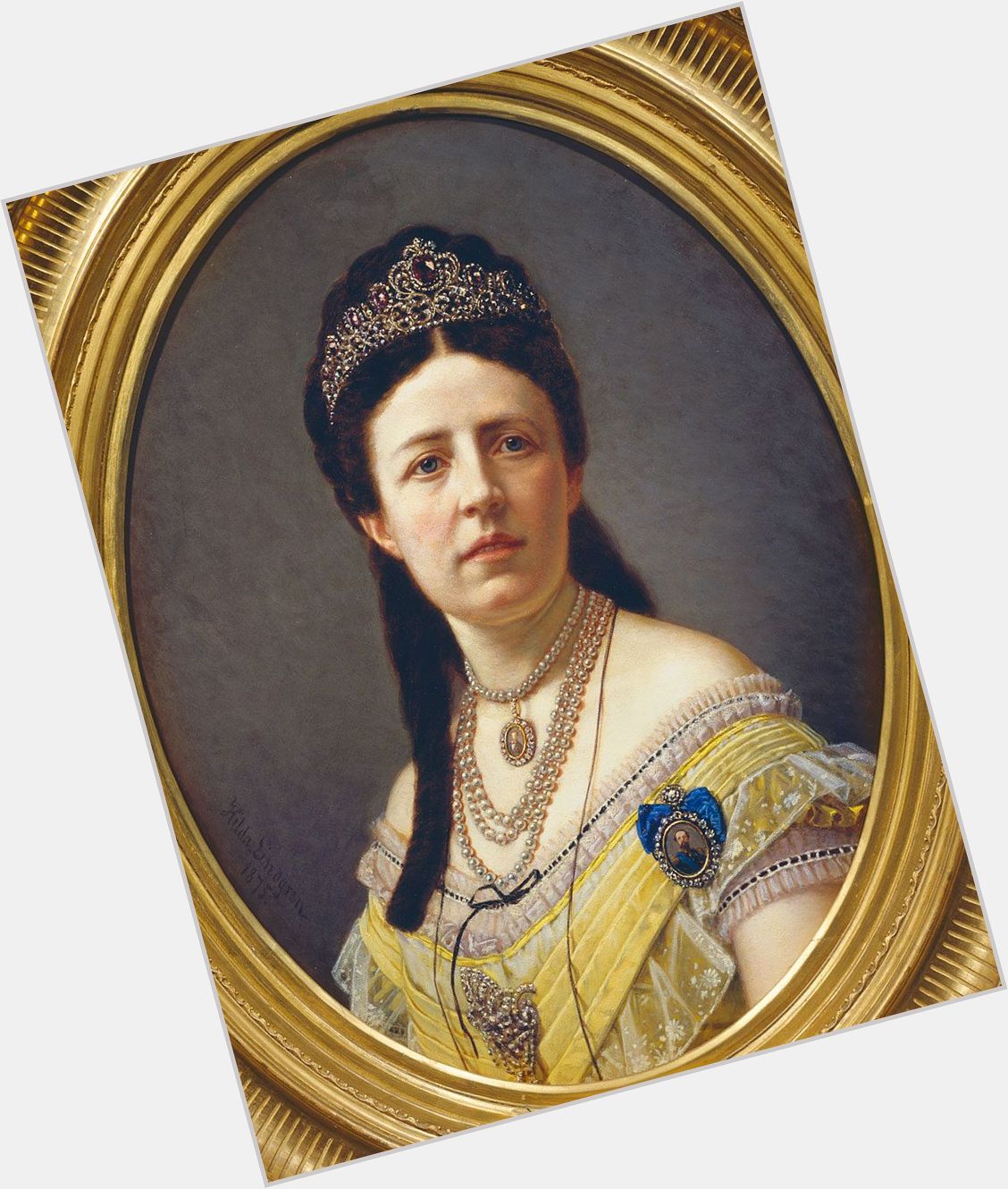 Sophia Of Nassau  