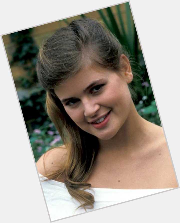 Sophie Aldred hairstyle 5
